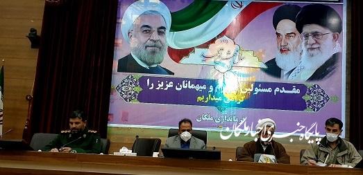 کمک ۱۷ میلیون تومانی خیران شهرستان ملکان جهت تهیه بسته غذایی به نیازمندان آسیب دیده از کرونا