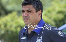 ستار همدانی شهروند ملکانی سرپرست تیم استقلال تهران شد