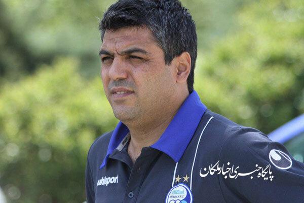 ستار همدانی شهروند ملکانی سرپرست تیم استقلال تهران شد