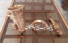 دستگیری عاملان فروش اشیای تقلبی در مراغه