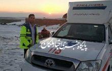 تکنسین اورژانس آذربایجان‌شرقی در حین امدادرسانی جان باخت