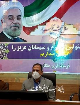 بهبود یافتن بیش از ۹۰ درصدمبتلایان به ویروس کرونا در شهرستان ملکان