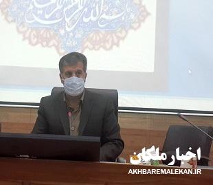 وضعیت شهرستان ملکان با افزایش تعداد فوتی ها وارد وضعیت حاد کرونایی شد/اعمال برخی محدودیت ها از روز شنبه ۱۷ آبان در شهرستان ملکان
