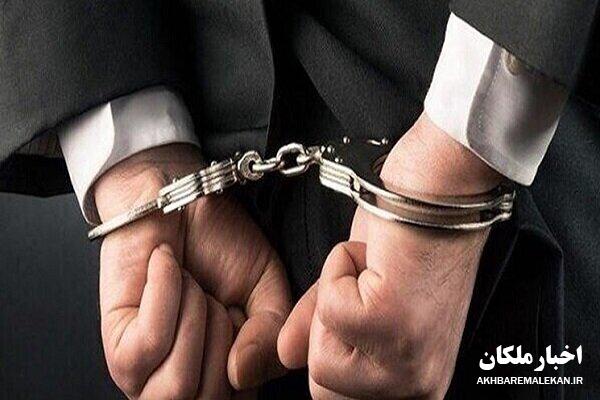 قاتل جوان ۲۲ ساله در کمتر ازسه ساعت دستگیر شد