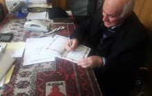 احداث ۳۱ مین مدرسه خیرساز در بخش لیلان توسط خیر مقیم کشور آلمان