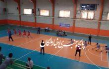 مراغه، قهرمان جام خوشه چین آذربایجان شرقی شد