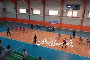 مراغه، قهرمان جام خوشه چین آذربایجان شرقی شد