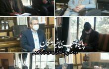 انعقاد تفاهم نامه احداث ۵۳ مین مدرسه خیرساز در روستای هپی بلاغی شهرستان ملکان