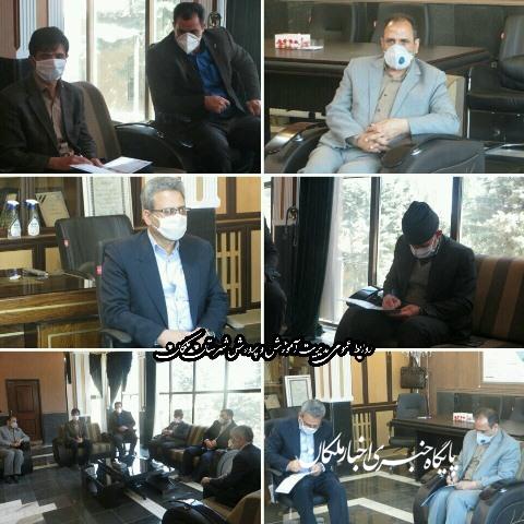 انعقاد تفاهم نامه احداث ۵۳ مین مدرسه خیرساز در روستای هپی بلاغی شهرستان ملکان