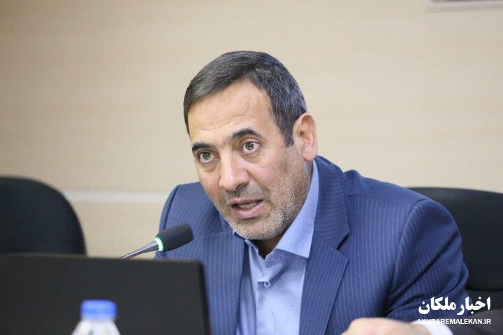 تعیین تکلیف پروژه‌های بالای ۸۰ درصد پیشرفت فیزیکی شهرستان مراغه