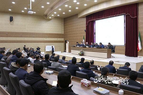 رسالت اصلی پدافند غیرعامل حفاظت از زیرساخت ها و منابع انسانی است