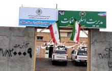 مدیریت اسلحه و مهمات شهرستان ملکان افتتاح شد/امیر رضاپور:در این برهه از زمان اهمیت شرکت در انتخابات مجلس کمتر از حضور در مراسمات دهه فجر نیست/ملت ایران با حضور گسترده خود هم در راهپیمایی ۲۲ بهمن و هم در انتخابات مجلس  بار دیگر مشت محکمی بر دهان آمریکا خواهند زد