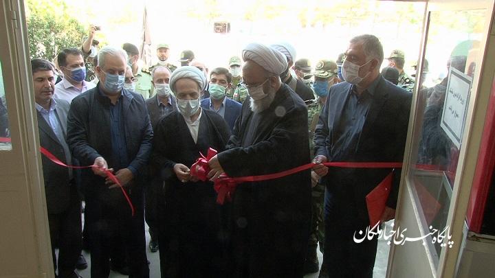افتتاح دادسرای نیروهای مسلح در مراغه