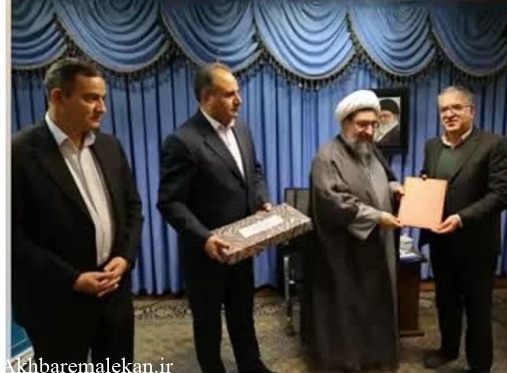 شهرستان ملکان رتبه برتر استانی در شاخص‌های سوادآموزی آذربایجان شرقی را کسب کرد