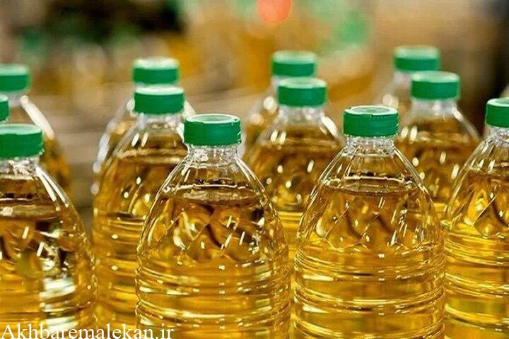 کشف ۸ تن روغن مایع خوراکی از یک منزل مسکونی در مراغه