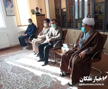 سفر یک روزه مدیر صندوق کارآفرینی امید استان به ملکان و دیدار با مسئولین محلی و بازدید از چند واحد تولیدی