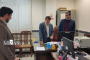 پیگیری آخرین وضعیت پروژههای راهسازی آذربایجان شرقی در نشست مشترک با وزیر راه و شهرسازی