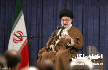 رهبر معظم انقلاب: شهدا، هویت ملت ایران؛ هویت ملی نباید فراموش شود