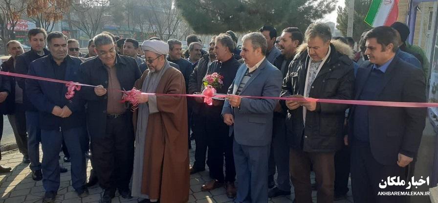 بهره برداری از طرح های مدیریت برق ملکان با اعتبار بالغ بر ۴۵ میلیارد تومان/کسب رتبه اول استان در جذب اعتبار