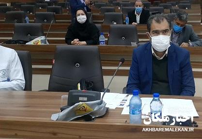 وضعیت بحرانی کرونایی در شهرستان ملکان/فوت ۶ تن بخاطر کرونا طی سه روز گذشته در ملکان