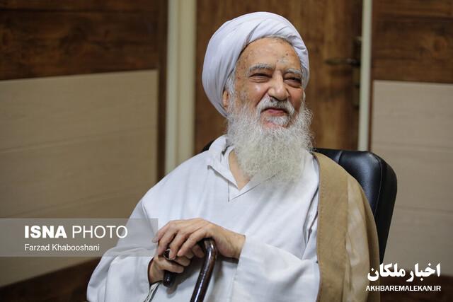 آیت الله موحدی کرمانی، رئیس مجلس خبرگان رهبری شد