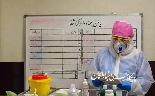 تعداد مبتلایان قطعی به کرونا در آذربایجان شرقی ۹۳۷ نفر است
