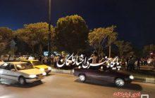 سانحه رانندگی در جاده فرودگاه تبریز