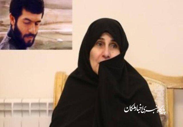 همسر شهید تجلایی به دیار باقی شتافت