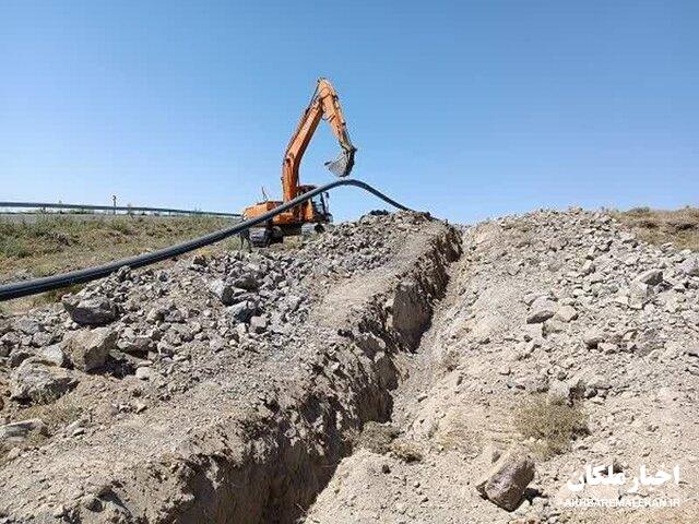 جهش بزرگ در خدمات آب و فاضلاب آذربایجان شرقی در دولت سیزدهم/اخذ تسهیلات فرایند تکمیل و راه‌اندازی تاسیسات و تصفیه‌خانه فاضلاب شهر ملکان