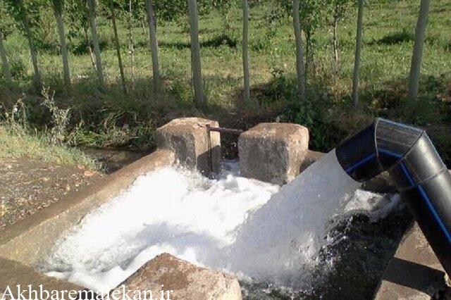 شوری شدید آب مشکل اصلی شهرک صنعتی ملکان است