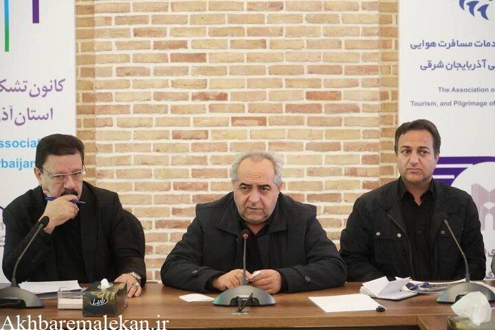 استاندار آذربایجان‌ شرقی: نباید اجازه دهیم شرایط جنگی در زندگی مردم وقفه ایجاد کند
