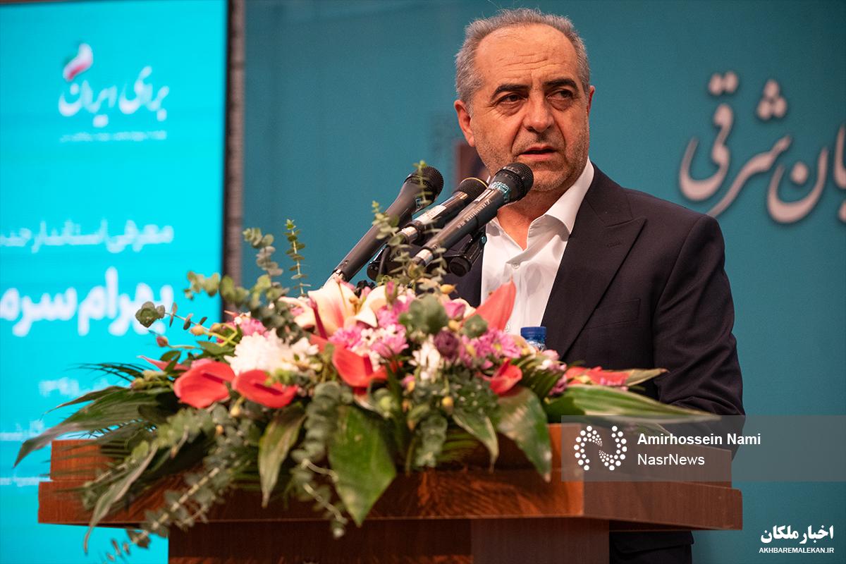 پیام تبریک استاندار آذربایجان شرقی به مناسبت روز زن و روز مادر