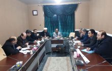 جلسه کارگروه عفاف و حجاب و ستاد صیانت از حقوق شهروندی ملکان تشکیل شد