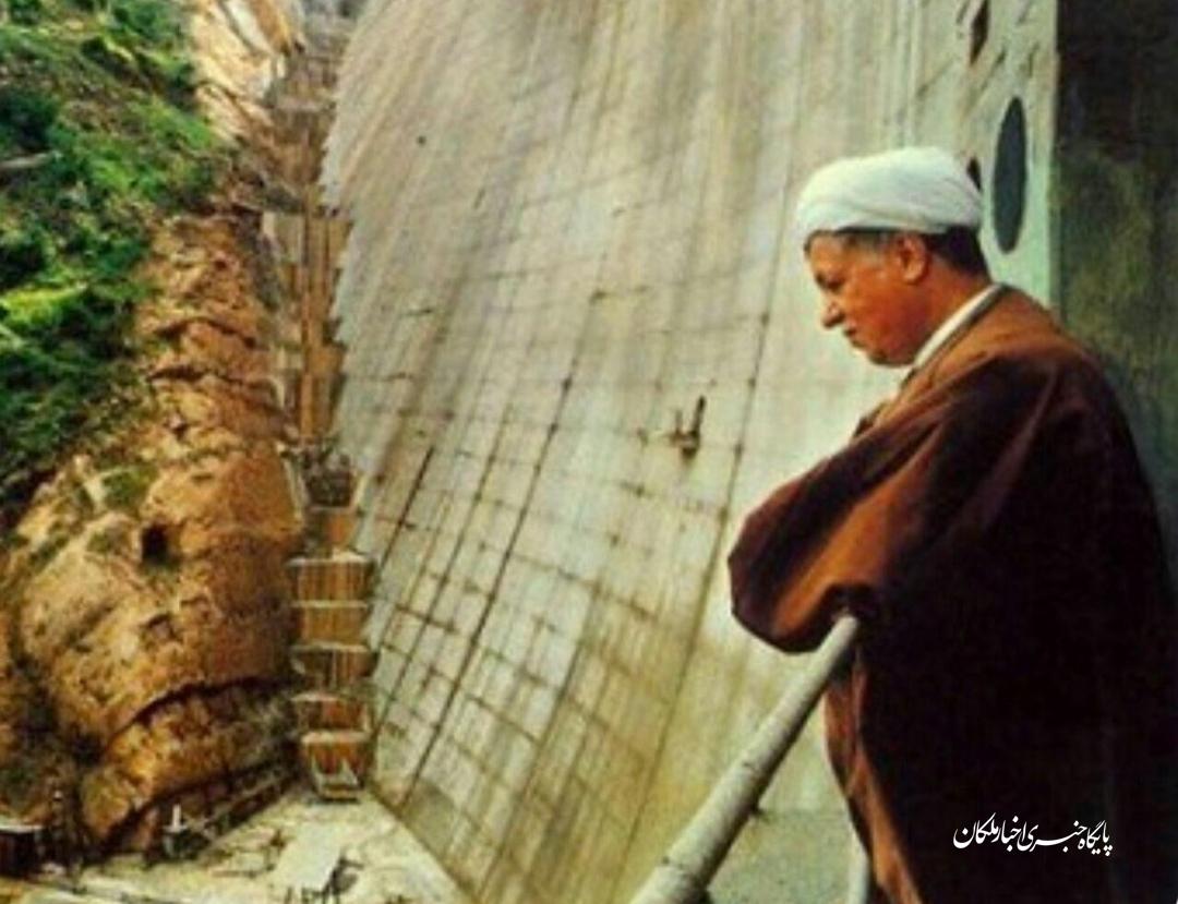 خاطرات مرحوم آیت اله هاشمی رفسنجانی از سفر به استان آذربایجان شرقی و روستای آروق ملکان در سال ۱۳۷۴