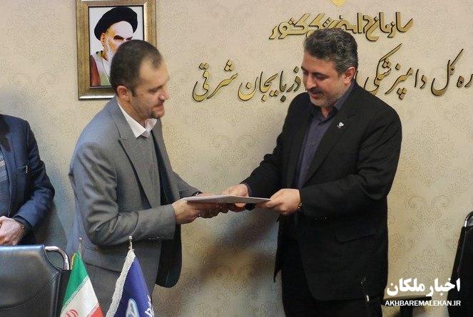 دکتر ودود فدای حسینی سرپرست اداره تشخیص و درمان دامپزشکی استان شد