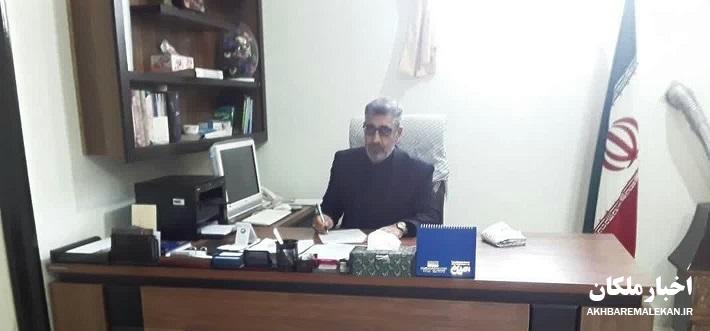 پیام تبریک فرماندار لیلان به مناسبت روز ارتش