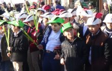 گزارش تصویری از مراسم گرامیداشت سالروز ورود تاریخی حضرت امام خمینی(ره) به میهن در شهرستان ملکان