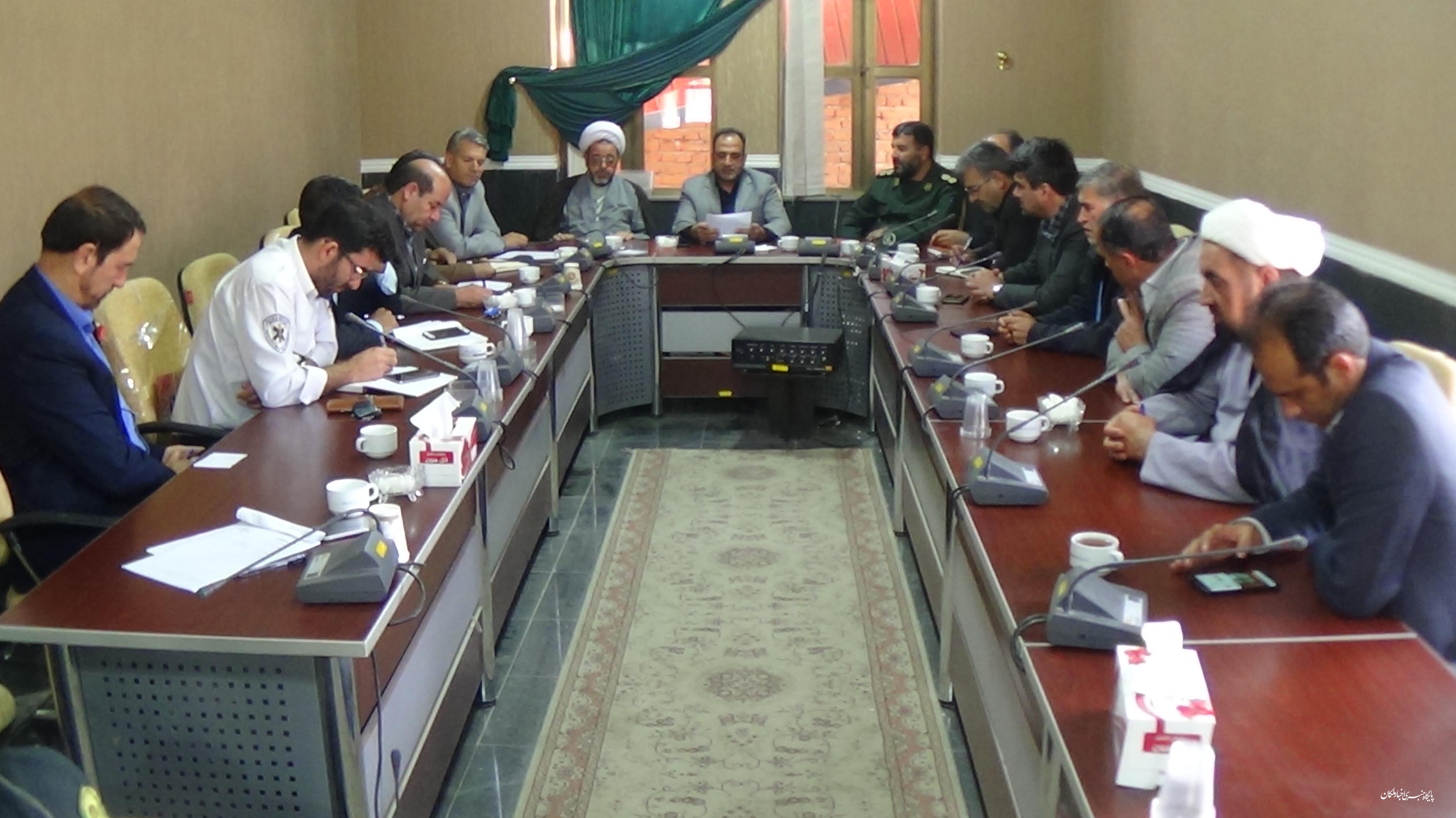 مراسم راهپیمایی ۱۳ آبان در شهرستان ملکان باشکوهتر از سالهای گذشته برگزار خواهد شد