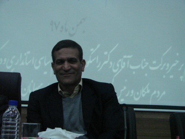 درخواست نماینده مردم ملکان از مسئولین اجرایی جهت پیگیری پروژه های عمرانی و از دست ندادن فرصت ها!