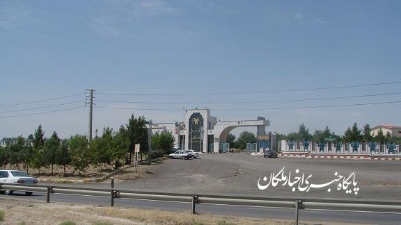 طرح احداث میدان در مقابل دانشگاه آزاد اسلامی روی میز شورای ترافیک شهرستان ملکان