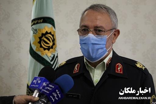 سه سارق و یک مالخر مغازه طلافروشی در بناب دستگیر شدند