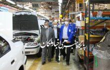 آمادگی دانشگاه آزاد اسلامی جهت کمک به صنعت خودروسازی استان/جایگاه ویژه حوزه خودروسازی تبریز در کشور