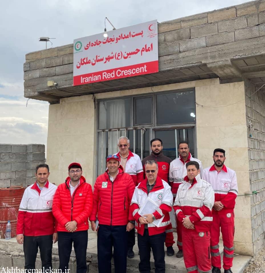 صدور مجوز احداث پایگاه دائمی امداد و نجات در شهرستان ملکان