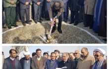 آغاز عملیات اجرایی احداث خانه بازنشستگان کشوری در ملکان