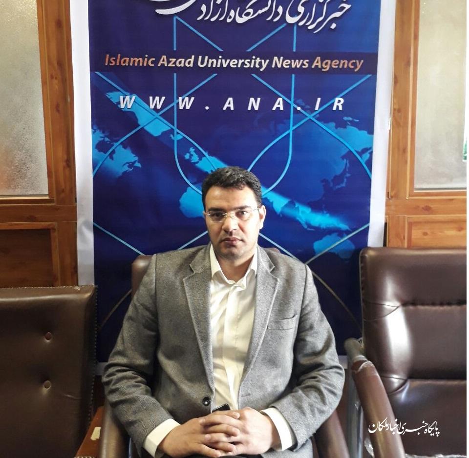 قدردانی سازمان سنجش آموزش کشور از دانشگاه آزاد اسلامی ملکان