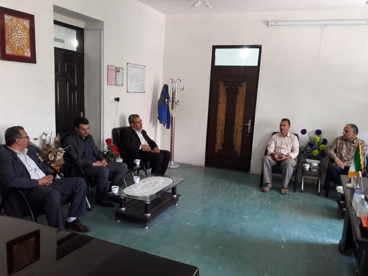 رتبه آموزشی شهرستان ملکان طی ۳ سال گذشته از رتبه ۳۸ به ۲۴