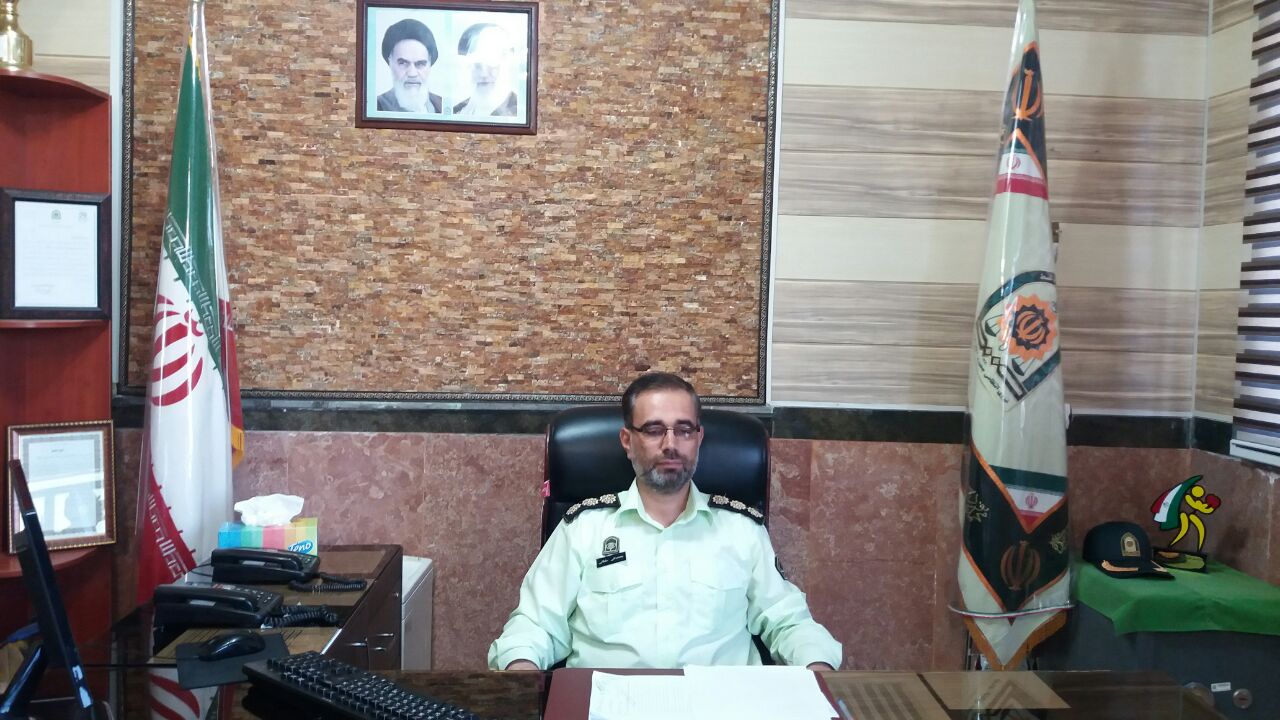 توضیحات فرمانده انتظامی ملکان پیرامون کشف جسد در رودخانه مردق چای حوالی روستای آغجه دیزج!