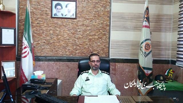 کشف ۱۸۹ گوشی قاچاق به ارزش ۱۱ میلیارد ریال در شهرستان ملکان