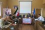 مراسم روز اصناف به همت اتحادیه های خواربارفروشان و قنادان و نانوایان ملکان و با شرکت گسترده بازاریان و کسبه این شهر برگزار شد/رئیس شورای شهر ملکان از تحقق ۱۳۹ درصدی بودجه سال ۹۷ خبر داد