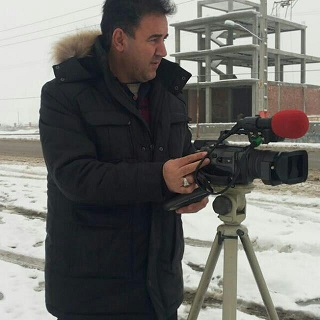خبرنگار صداوسیما در ملکان برای چندمین بار خبرنگار نمونه استان شد